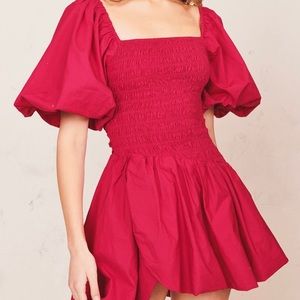 Asa Dress LoveShackFancy